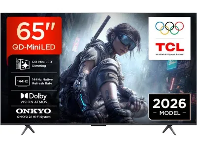 65″ televize TCL 65T8D 65″ televize TCL 65T8D
