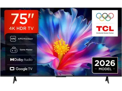 75″ televize TCL 75P6L