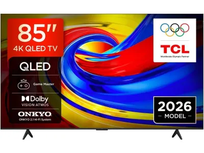 85″ televize TCL 85P7L 85″ televize TCL 85P7L