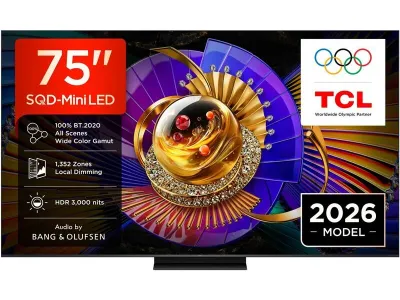 75″ televize TCL 75C7L 75″ televize TCL 75C7L