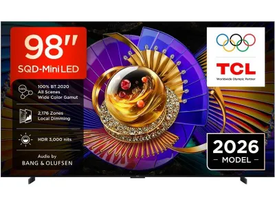 98″ televize TCL 98C7L 98″ televize TCL 98C7L