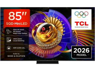 85″ televize TCL 85C7L 85″ televize TCL 85C7L