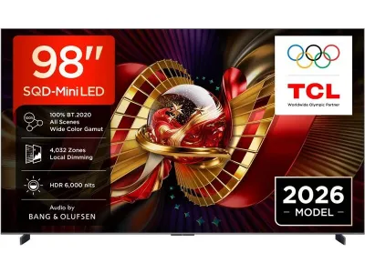 98″ televize TCL 98C8L 98″ televize TCL 98C8L