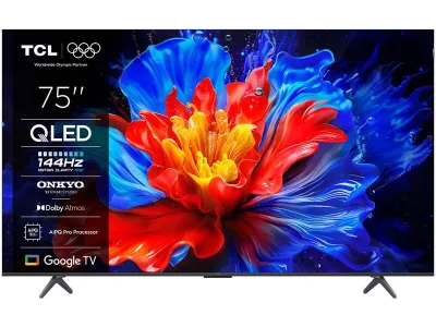75″ televize TCL 75P81K 75″ televize TCL 75P81K