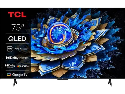 75″ televize TCL 75T69C