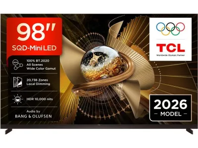 98″ televize TCL 98X11L 98″ televize TCL 98X11L