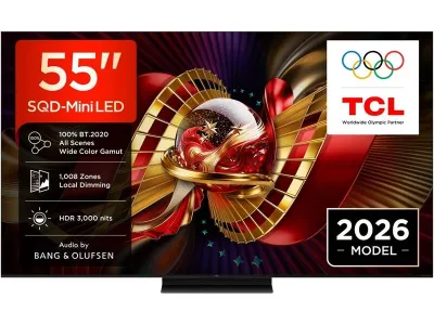 55″ televize TCL 55C8L