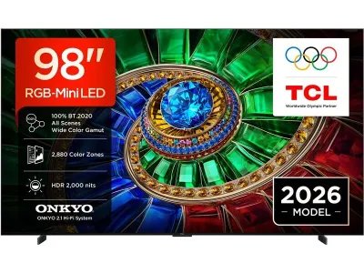 98″ televize TCL 98RM7L 98″ televize TCL 98RM7L