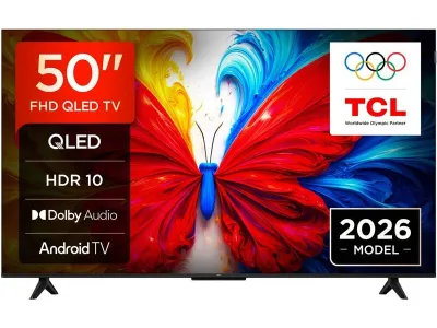 50″ televize TCL 50S5L 50″ televize TCL 50S5L