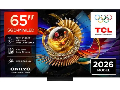 65″ televize TCL 65Q7D Pro 65″ televize TCL 65Q7D Pro