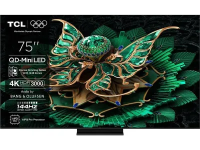 75″ televize TCL 75C7KR