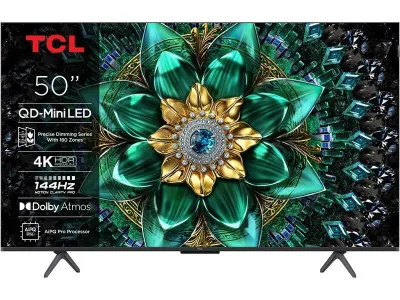50″ televize TCL 50Q6C