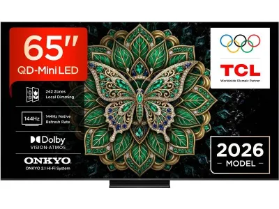 65″ televize TCL 65C6K PRO