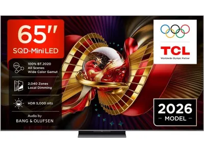 65″ televize TCL 65C8LR 65″ televize TCL 65C8LR