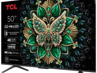 50″ televize TCL 50C6K
