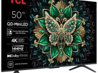 50″ televize TCL 50C6K