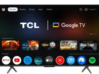 50″ televize TCL 50C6K