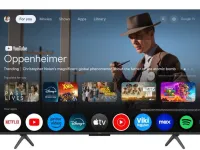 50″ televize TCL 50C6K