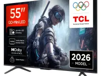 55″ televize TCL 55T8D 55″ televize TCL 55T8D