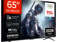 65″ televize TCL 65T8D 65″ televize TCL 65T8D