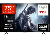 75″ televize TCL 75T8D