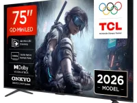 75″ televize TCL 75T8D 75″ televize TCL 75T8D