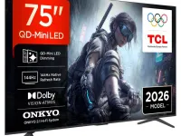 75″ televize TCL 75T8D 75″ televize TCL 75T8D