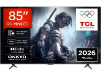 85″ televize TCL 85T8D