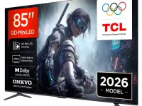 85″ televize TCL 85T8D 85″ televize TCL 85T8D