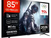 85″ televize TCL 85T8D 85″ televize TCL 85T8D