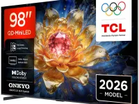 98″ televize TCL 98T8D 98″ televize TCL 98T8D