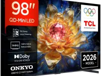 98″ televize TCL 98T8D 98″ televize TCL 98T8D