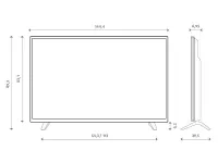 65″ televize TCL 65P8KR 65″ televize TCL 65P8KR