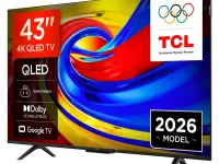 43″ televize TCL 43P7L 43″ televize TCL 43P7L