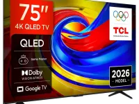 75″ televize TCL 75P7L 75″ televize TCL 75P7L