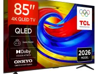 85″ televize TCL 85P7L 85″ televize TCL 85P7L