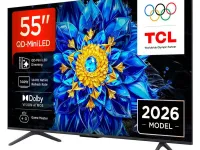 55″ televize TCL 55P8L 55″ televize TCL 55P8L