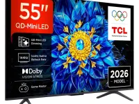 55″ televize TCL 55P8L 55″ televize TCL 55P8L