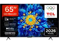 65″ televize TCL 65P8L 65″ televize TCL 65P8L