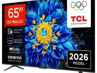 65″ televize TCL 65P8L 65″ televize TCL 65P8L