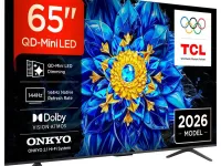 65″ televize TCL 65P8L 65″ televize TCL 65P8L