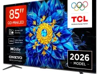 85″ televize TCL 85P8L 85″ televize TCL 85P8L