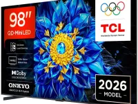 98″ televize TCL 98P8L 98″ televize TCL 98P8L
