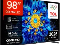 98″ televize TCL 98P8L 98″ televize TCL 98P8L