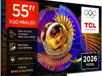 55″ televize TCL 55C7L 55″ televize TCL 55C7L