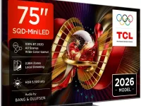 75″ televize TCL 75C8L