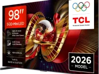 98″ televize TCL 98C8L
