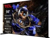 98″ televize TCL 98X11KR 98″ televize TCL 98X11KR