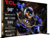 98″ televize TCL 98X11KR 98″ televize TCL 98X11KR