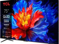 75″ televize TCL 75P81K 75″ televize TCL 75P81K